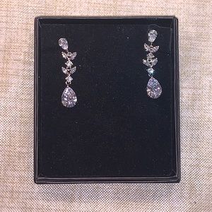 Bridal earrings